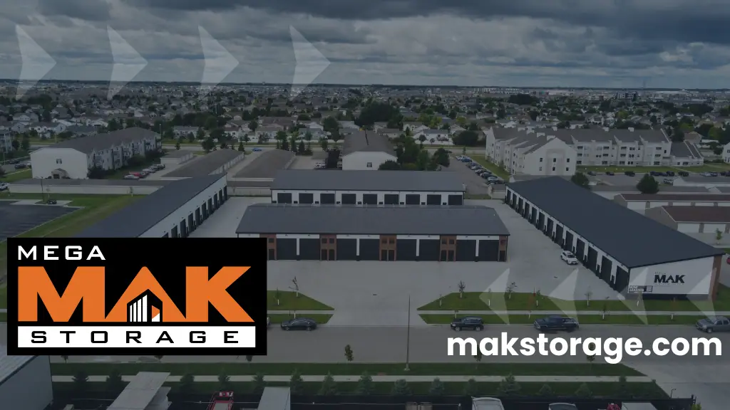 Mega MAK Storage - Fargo, RV storage in Fargo