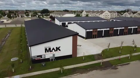 Mega MAK Storage - Fargo photo 2