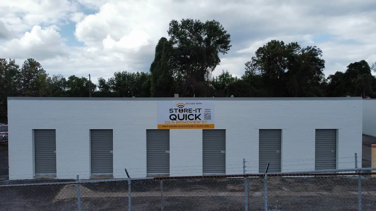 Climate Controlled Storage Units Cape Girardeau, MO, RV storage in Cape Girardeau