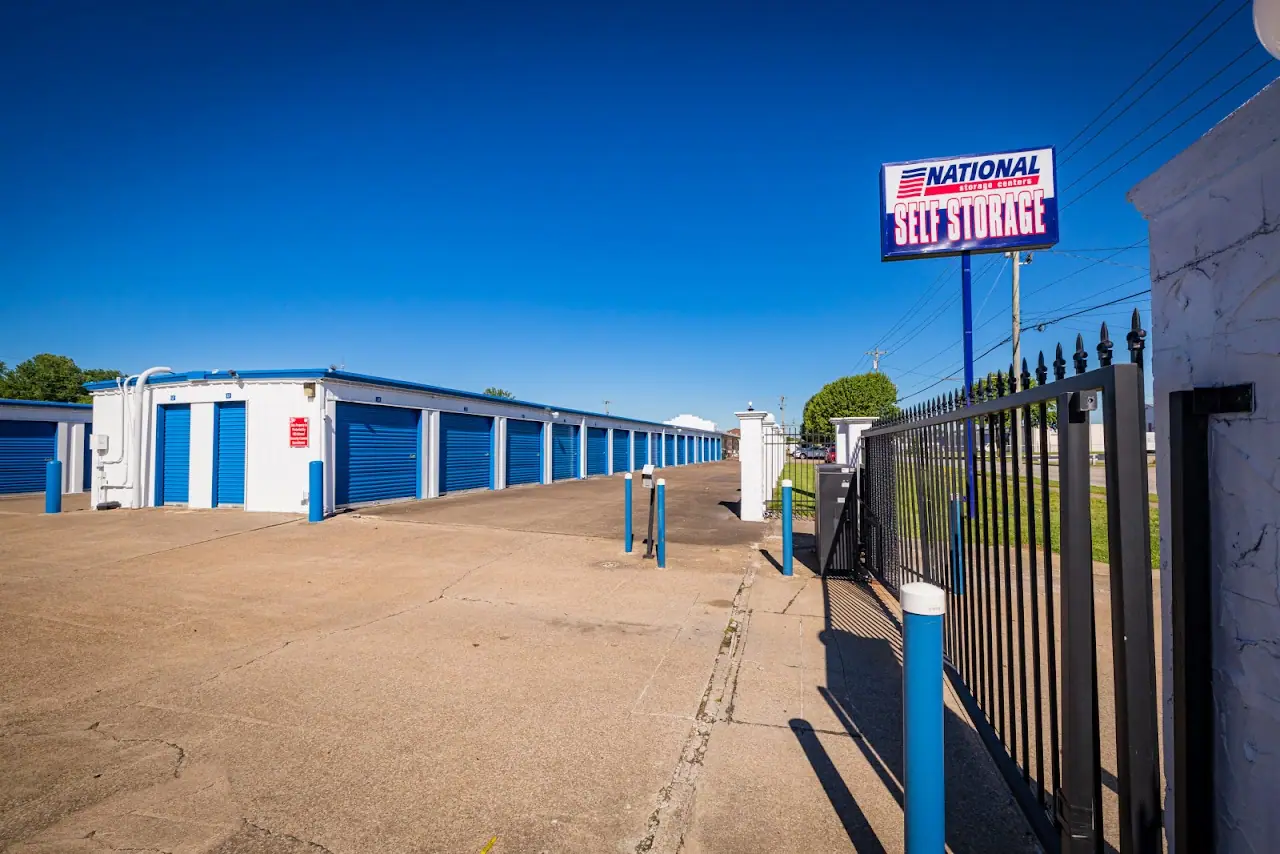 National Storage, RV storage in Owensboro