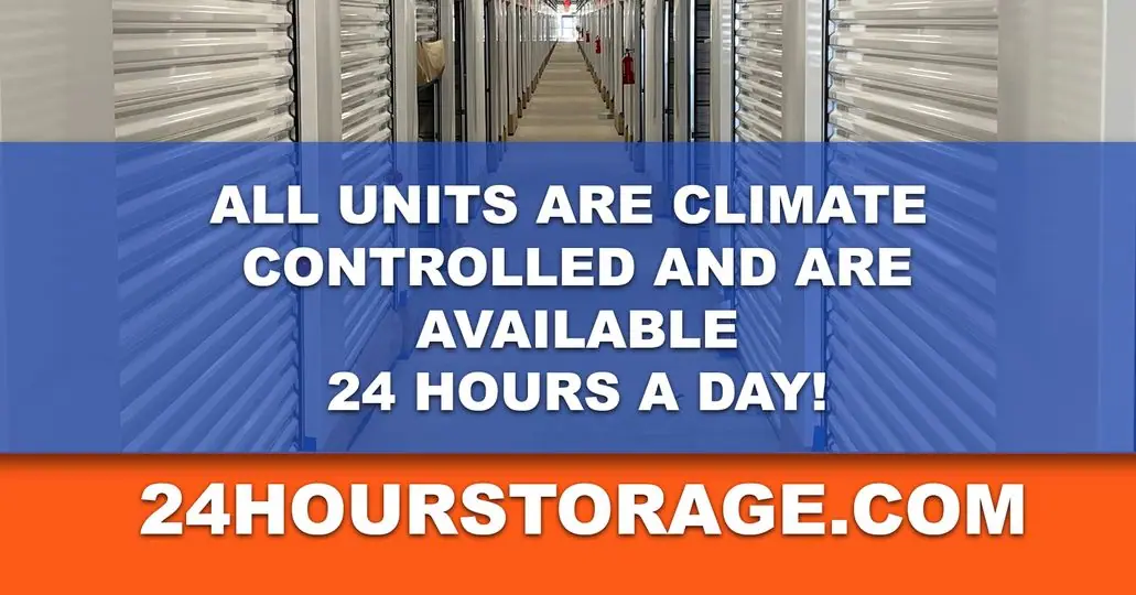 24 Hour Storage Biloxi, RV storage in Biloxi