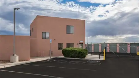 Extra Space Storage in Santa Fe, NM