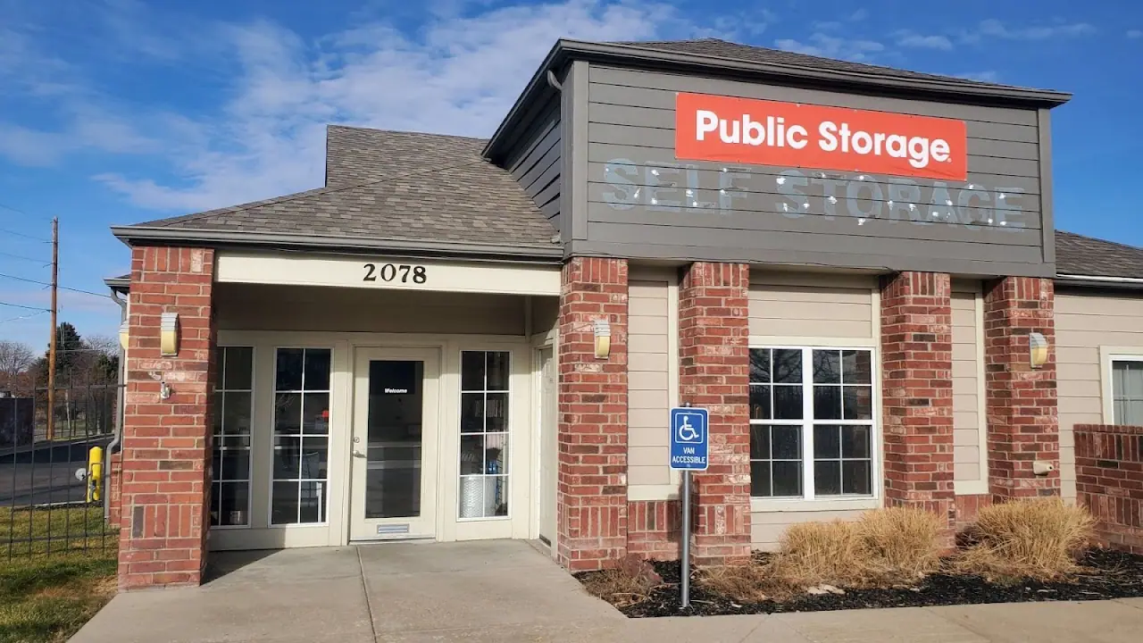 Public Storage, RV storage in Denver