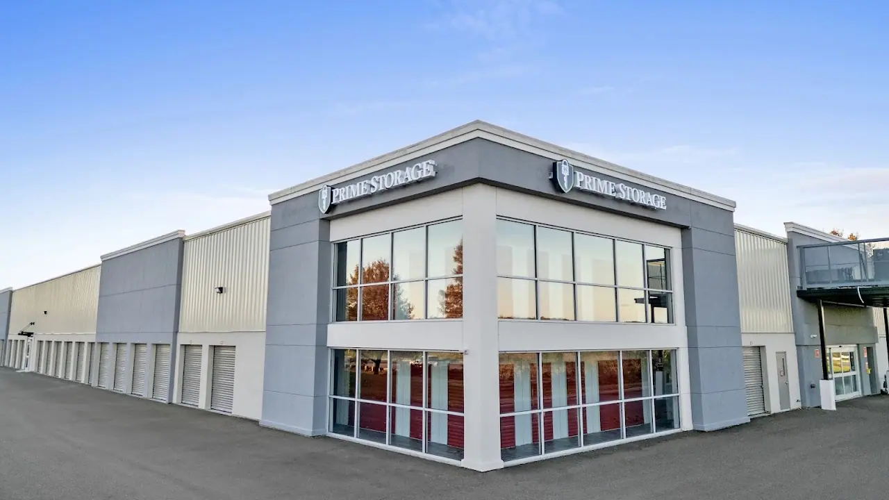 Prime Storage, RV storage in Bangor