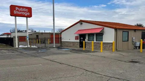 Public Storage in Beavercreek Township, OH
