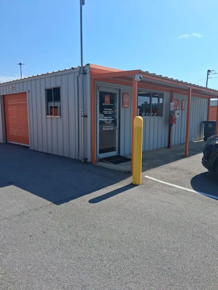 Mini Mall Storage - Trinity AL, RV storage in Trinity