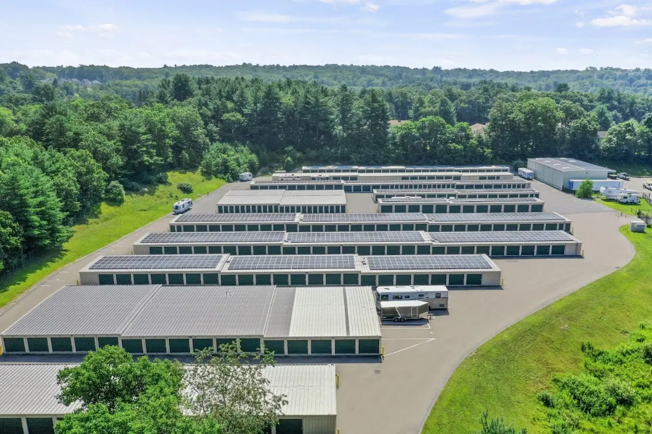 Prime Storage, RV storage in North Grafton