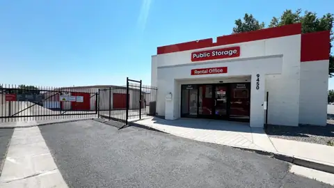 Public Storage in Reno, NV