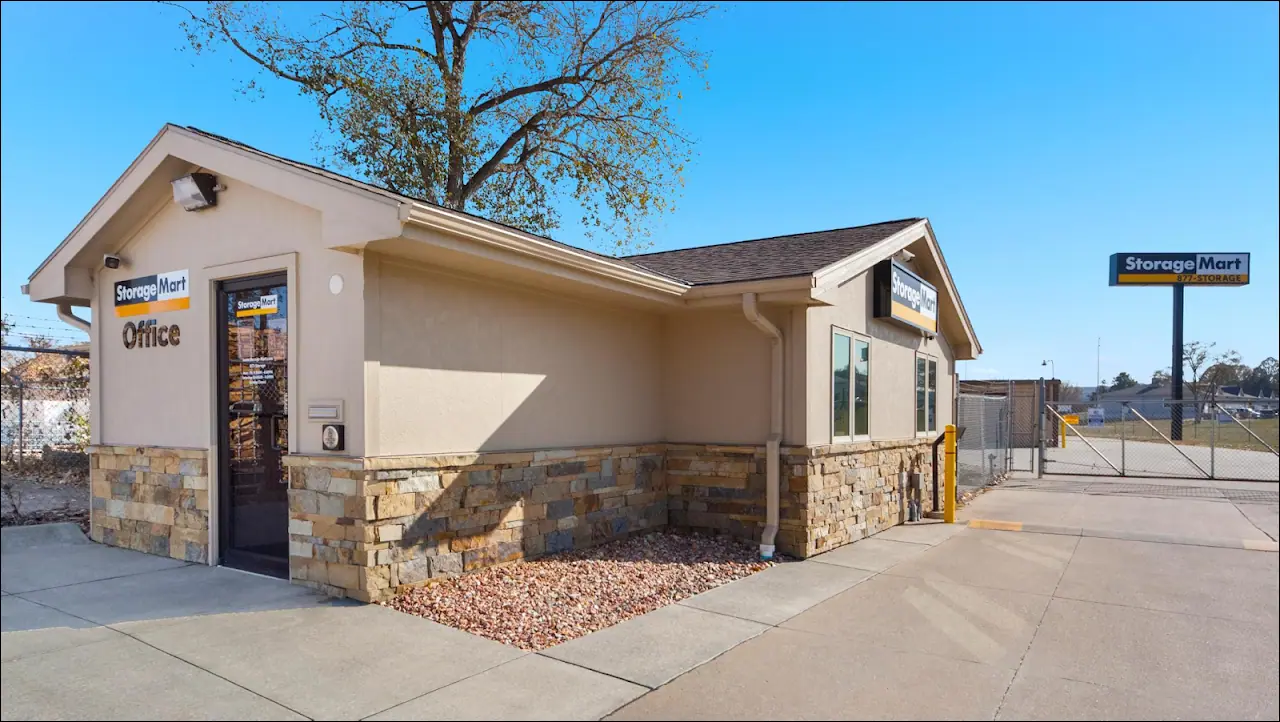 StorageMart, RV storage in Omaha