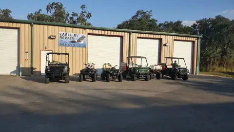 Sugar Creek RV and Boat Storage in Bradenton, FL
