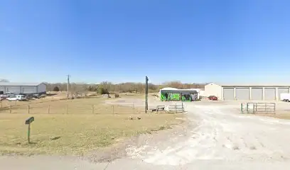 Meeks Boat & RV Storage in Marlow, OK