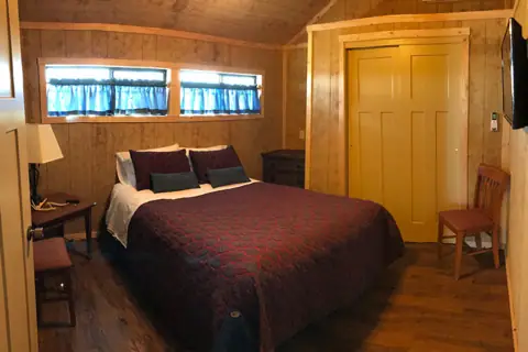 The Hitchin Post RV & Cabins photo 3