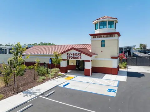 Rio Vista Executive RV and Boat Storage in Rio Vista, CA