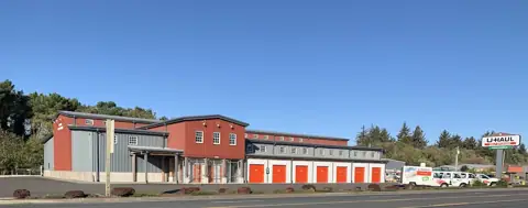 Self-Storage at U-Haul in Gearhart, OR