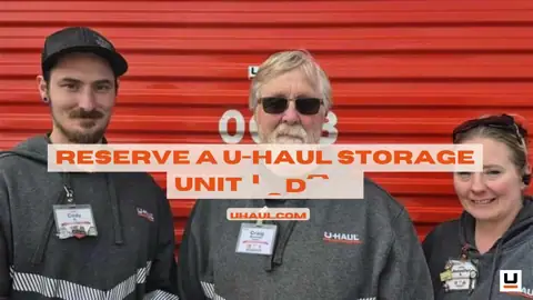 Self-Storage at U-Haul photo 3