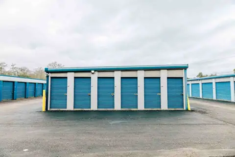 Mini Mall Storage - Conroe in Conroe, TX