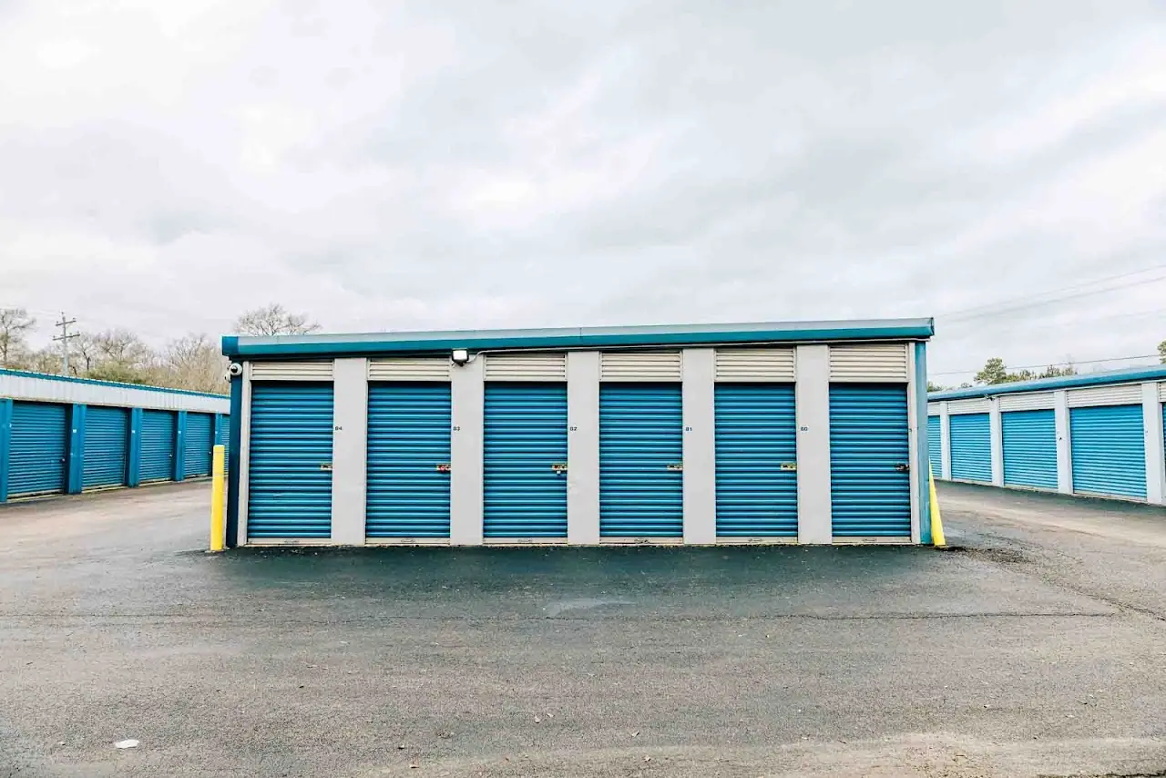 Mini Mall Storage - Conroe, RV storage in Conroe