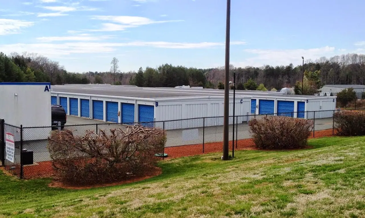 Superior Storage - Stutts Road, RV storage in Mooresville