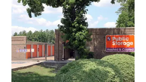 Public Storage in Kingwood, TX