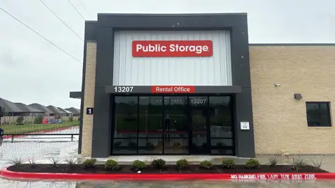 Public Storage in Manor, TX