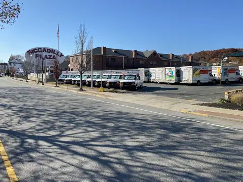 Self-Storage at U-Haul in Worcester, MA
