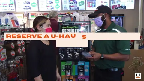 Self-Storage at U-Haul photo 3