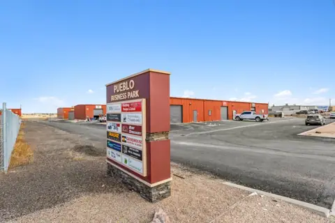 Pueblo Business Park in Pueblo West, CO