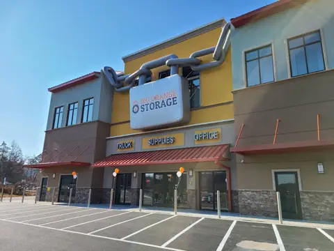 Big Orange Storage in Knoxville, TN