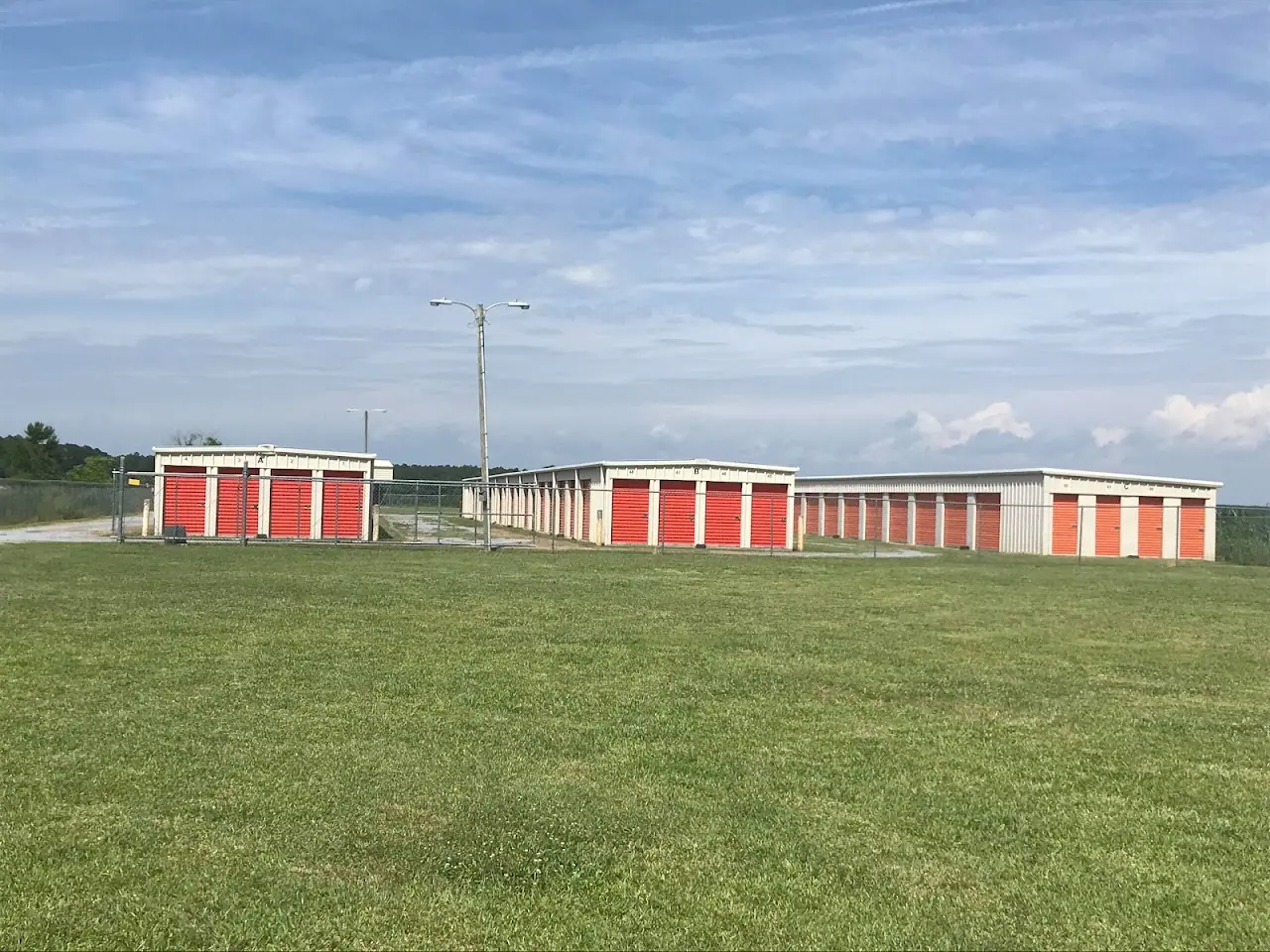 Anchor Mini Storage - Storage Units Oriental NC, RV storage in Oriental