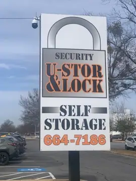 Security U Stor & Lock in Little Rock, AR