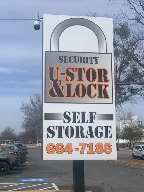 Security U Stor & Lock, RV storage in Little Rock