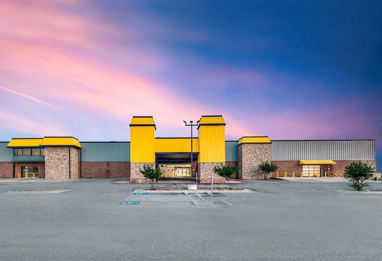 Golden Triangle Self Storage, RV storage in Irving