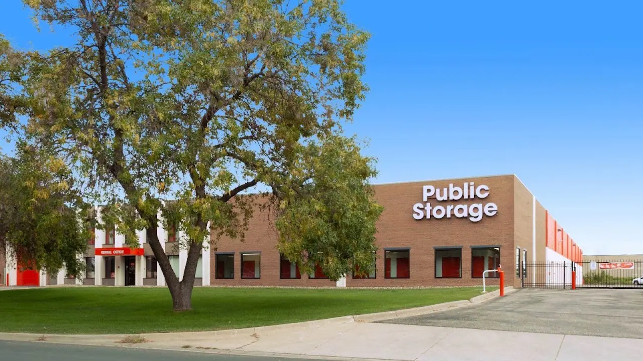 Public Storage, RV storage in Bloomington