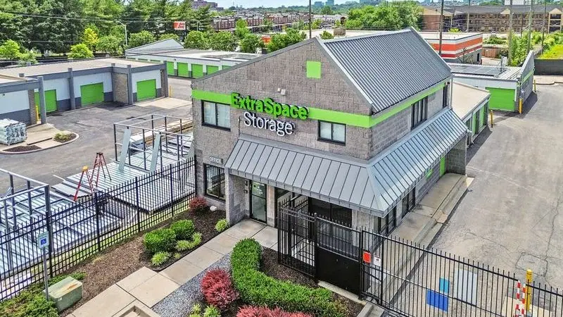 Extra Space Storage, RV storage in Baltimore