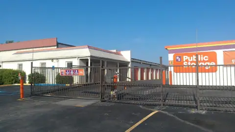 Public Storage in Huntsville, AL
