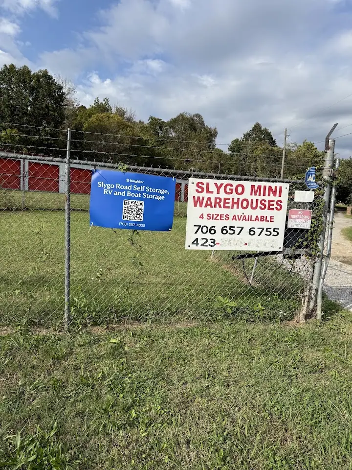 Slygo Road Self storage , RV and Boat Storage, RV storage in Trenton