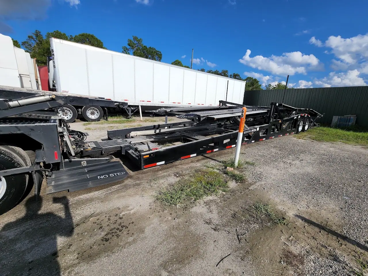 Columbia Park Storage, RV storage in Jacksonville