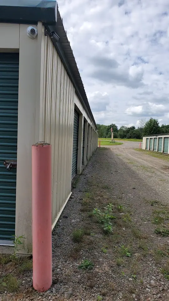 Space Place of Mexico, RV storage in Mexico