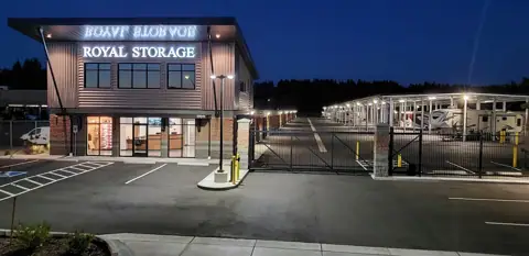 ROYAL STORAGE in Arlington, WA