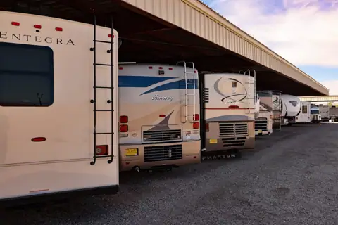 IN RV Storage - Paseo in Albuquerque, NM