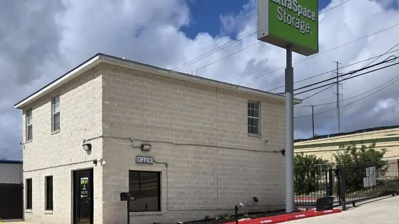 Extra Space Storage, RV storage in San Antonio