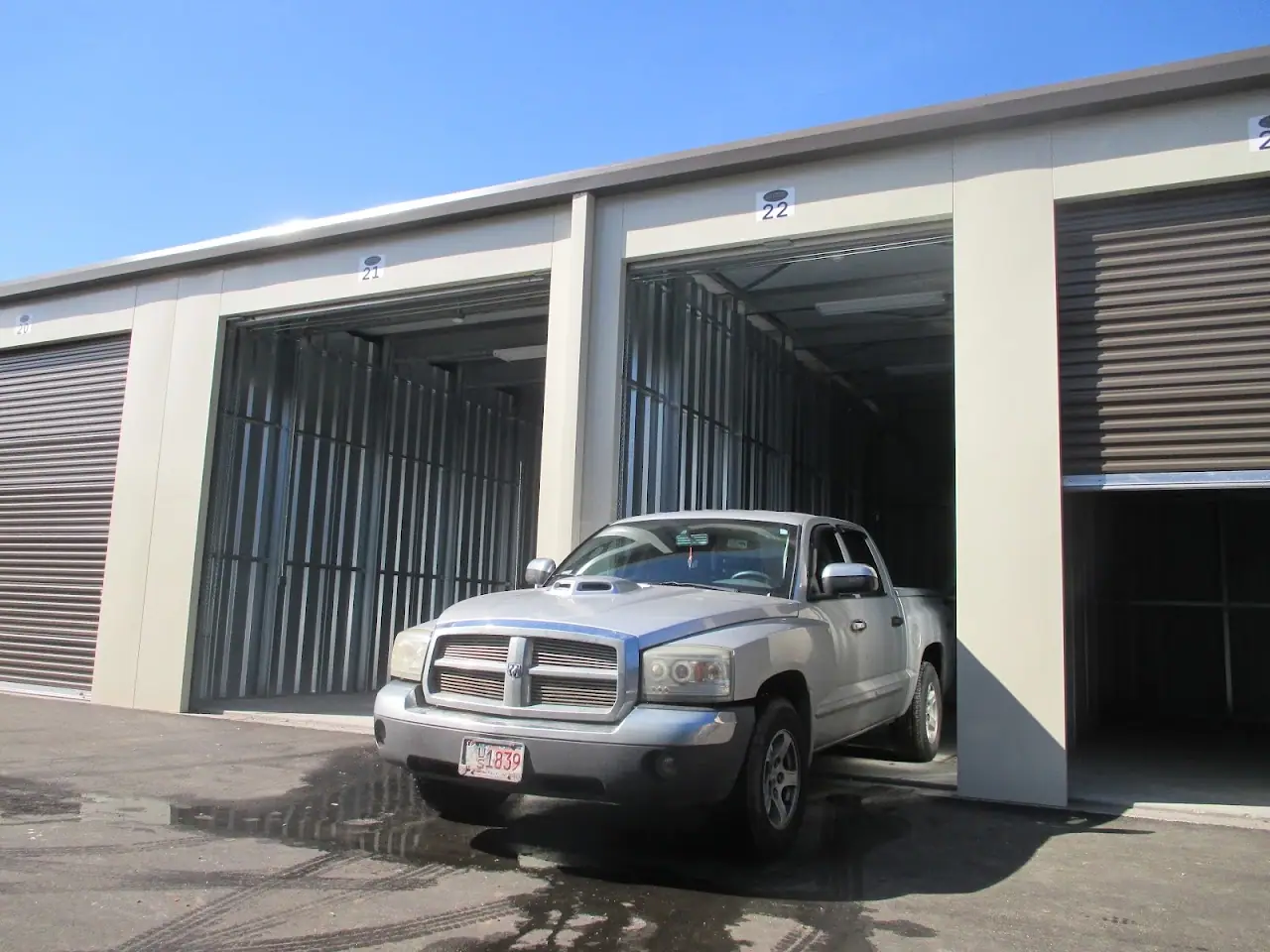 Lockwood Self Storage, RV storage in Springfield