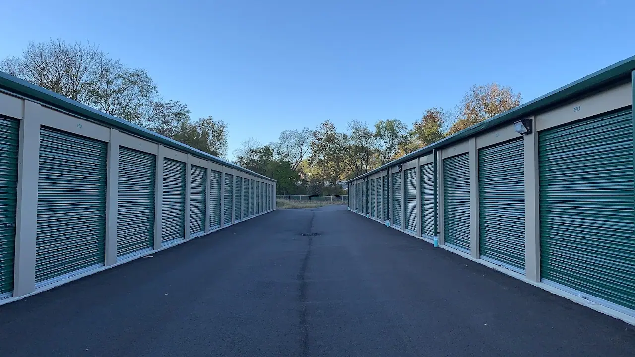Secondary Storage of Scott Township, RV storage in Carnegie