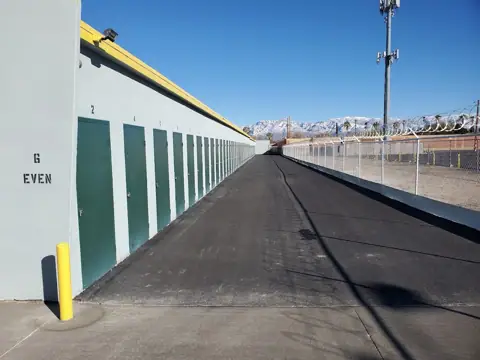 Tucson Self Storage in Tucson, AZ