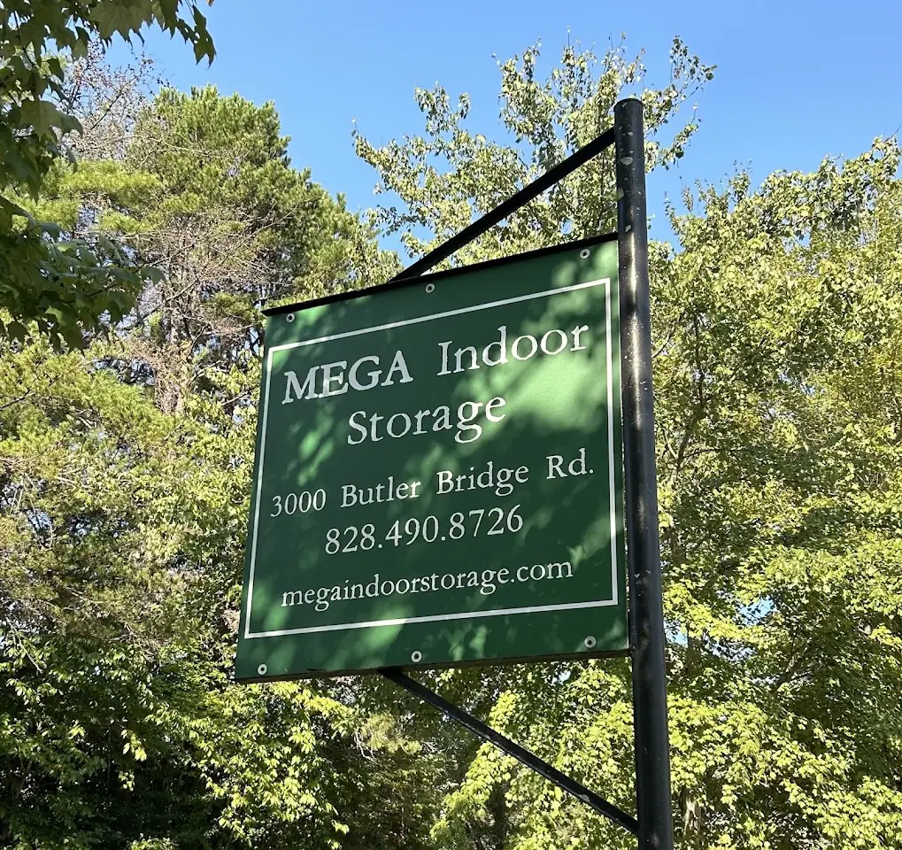 Mega Indoor Storage - Butler Bridge, RV storage in Mills River