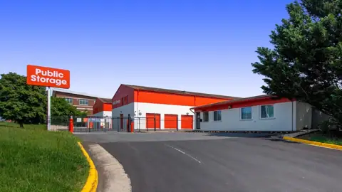 Public Storage in Fairfax, VA