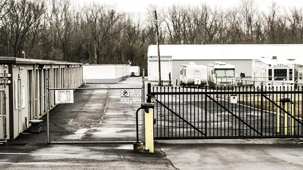 Secured Storage LLC, RV storage in New Carlisle