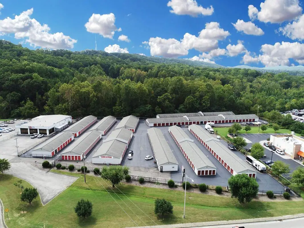 Go Store It Self-Storage, RV storage in Oak Ridge