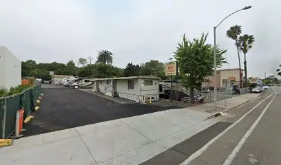 Harder RV Storage in Santa Barbara, CA