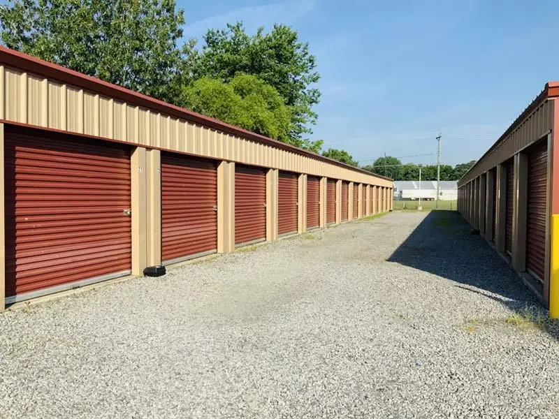 EZ STORAGE, RV storage in New Church